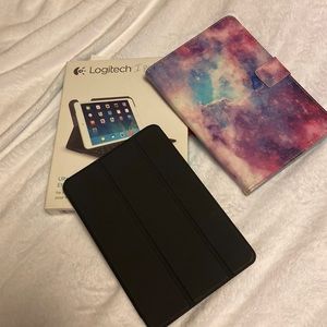 (2) iPad Mini Cases
